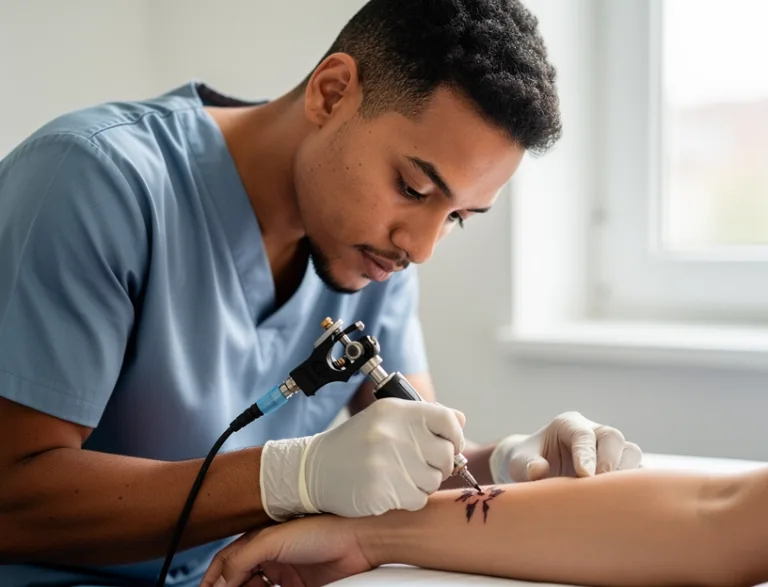 Tattoo Artist service in Bundaberg